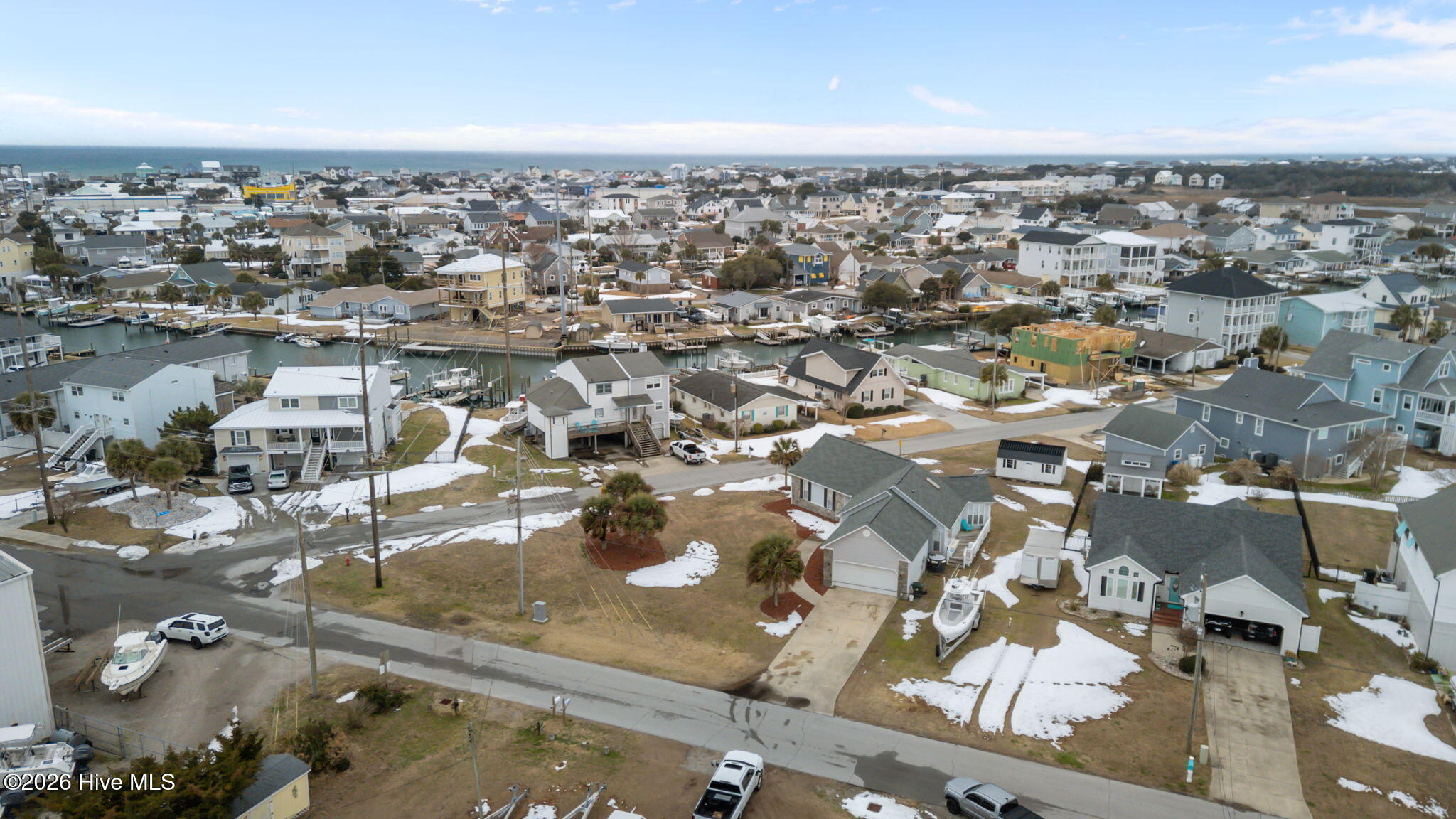 203 Old Causeway Road, Atlantic Beach, NC, 28512
