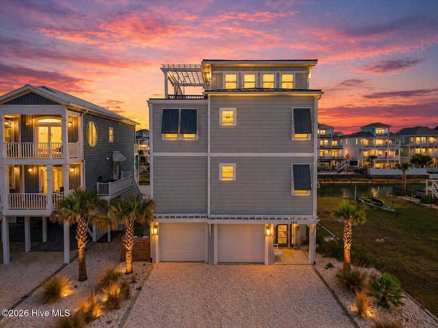 148 Via Old Sound Boulevard, Ocean Isle Beach, NC, 28469