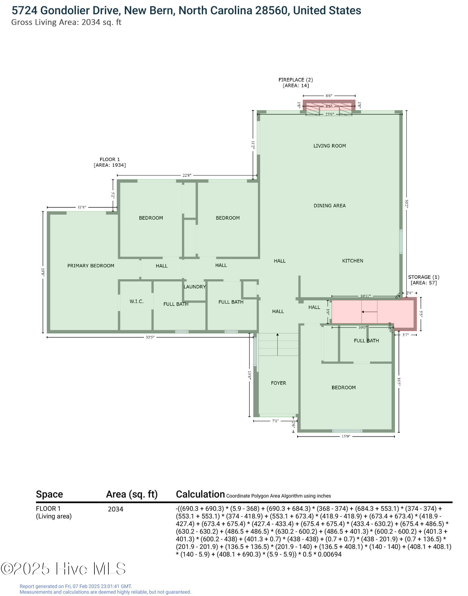 Homes for sale in New Bern, NC | 5724 Gondolier Dr, New Bern, NC 28560 | MLS# 100488852