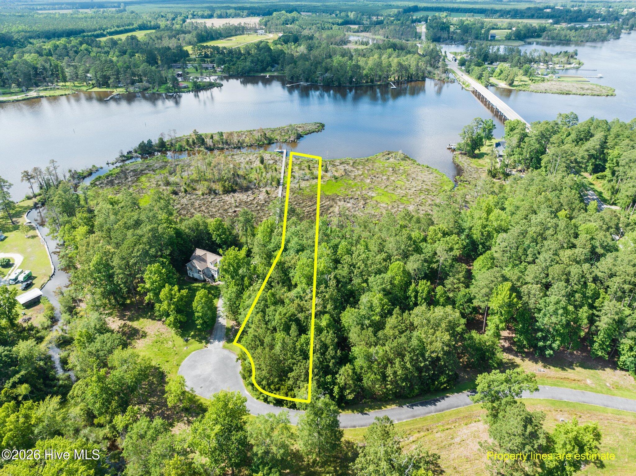 Lot 4 Cedar, Belhaven, North Carolina, 0 ,Residential Lot,For sale,Cedar,100591037