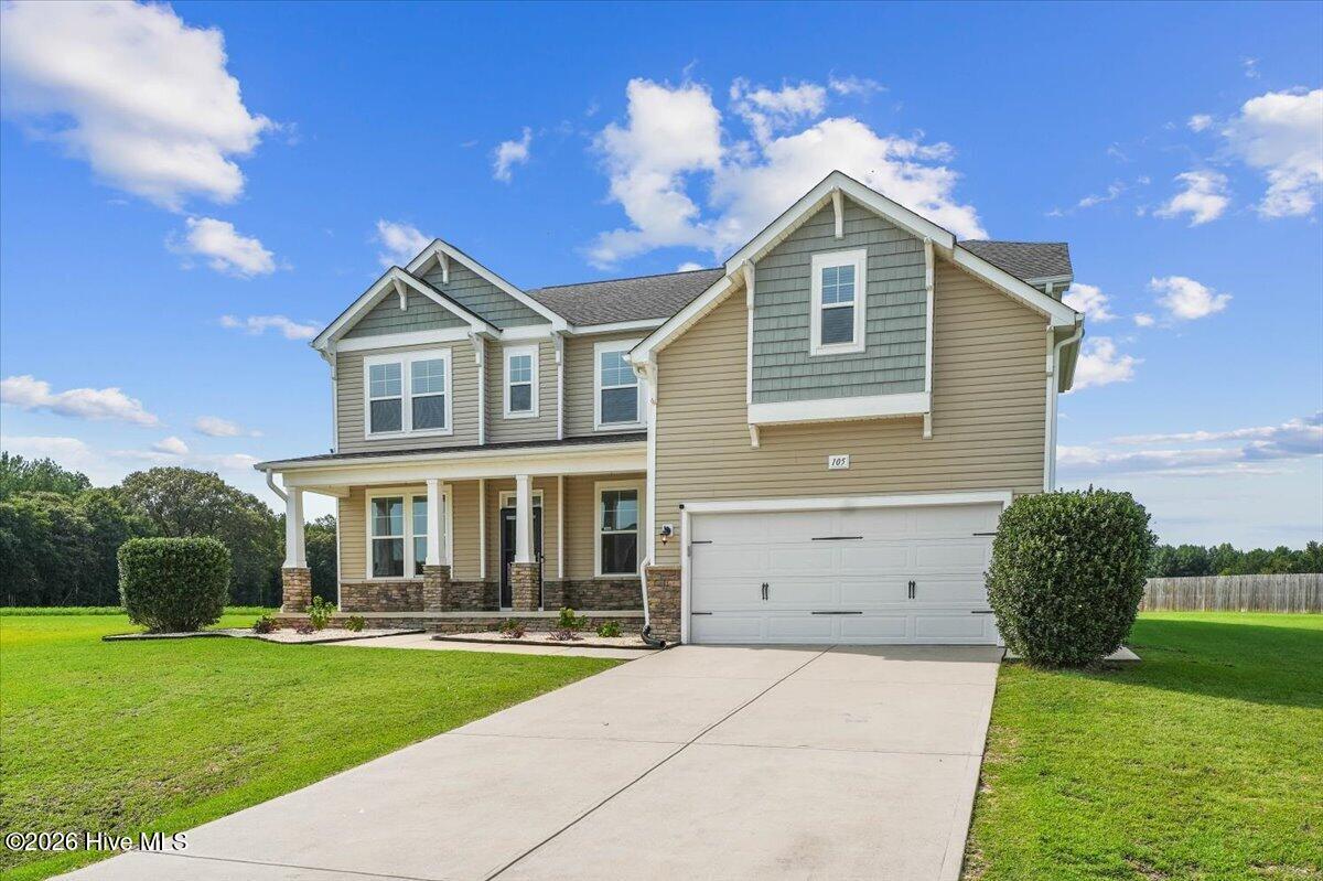 3rd image of 105 Mondavi Ct, Princeton, NC 27569 | MLS# 100590157