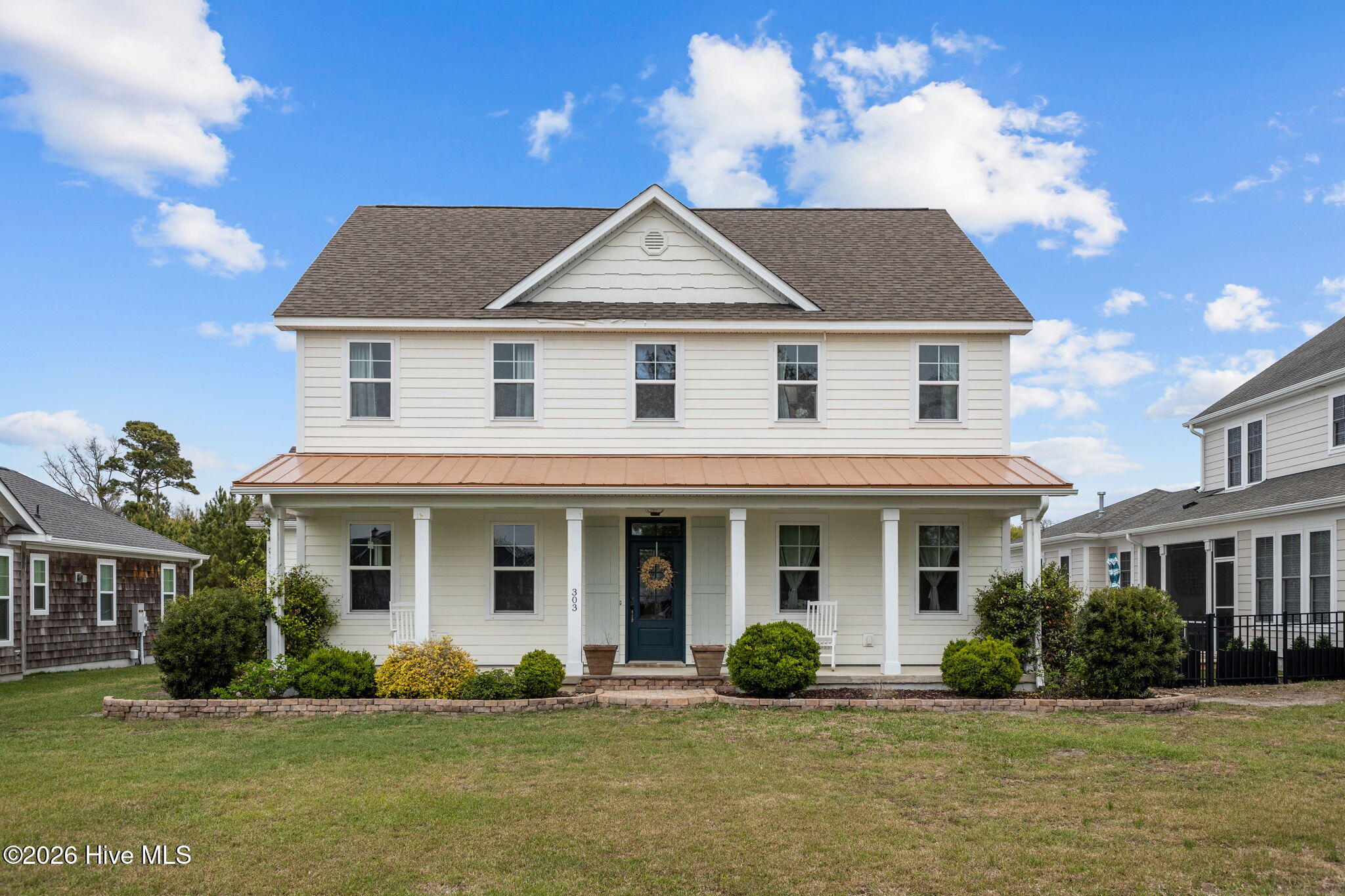 303 Bogue Watch Drive, Newport, NC, 28570