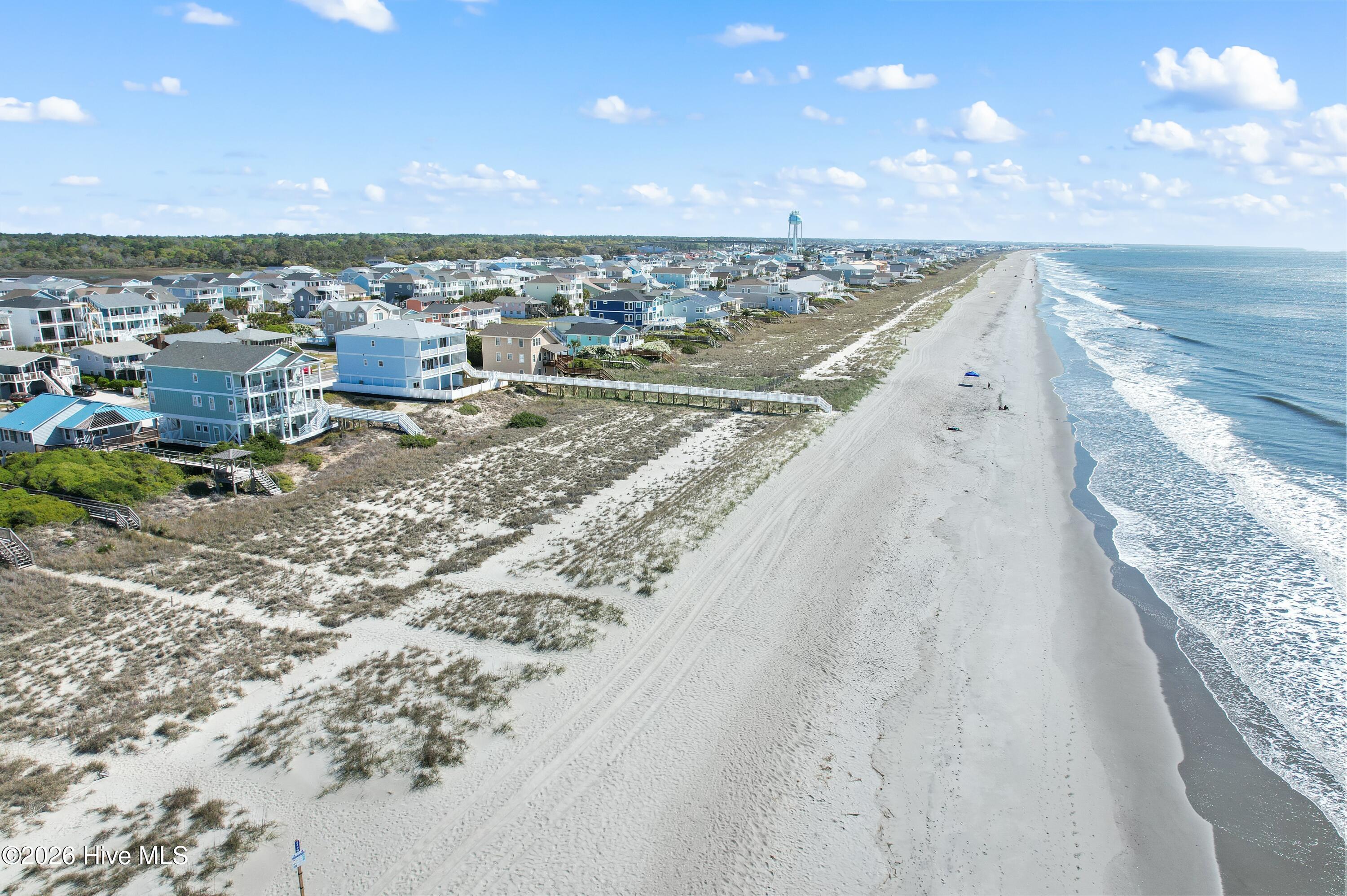 243 Ocean Boulevard W, Holden Beach, NC, 28462