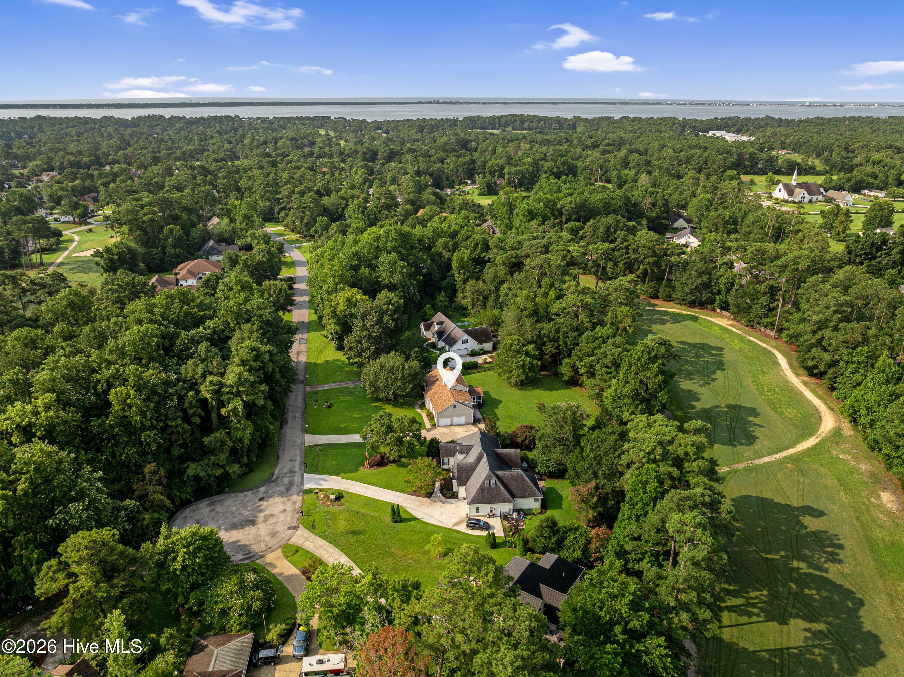415 Hillcrest Drive,Morehead City