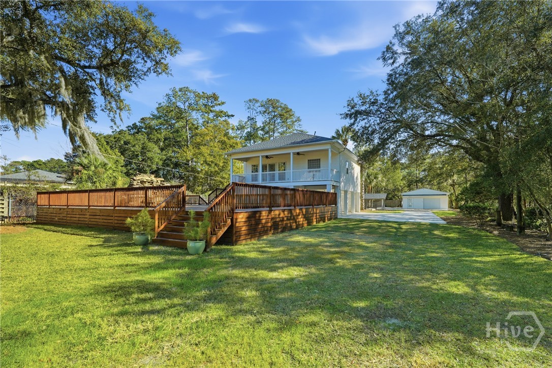 9 Brewster Street, Savannah, GA, 31419