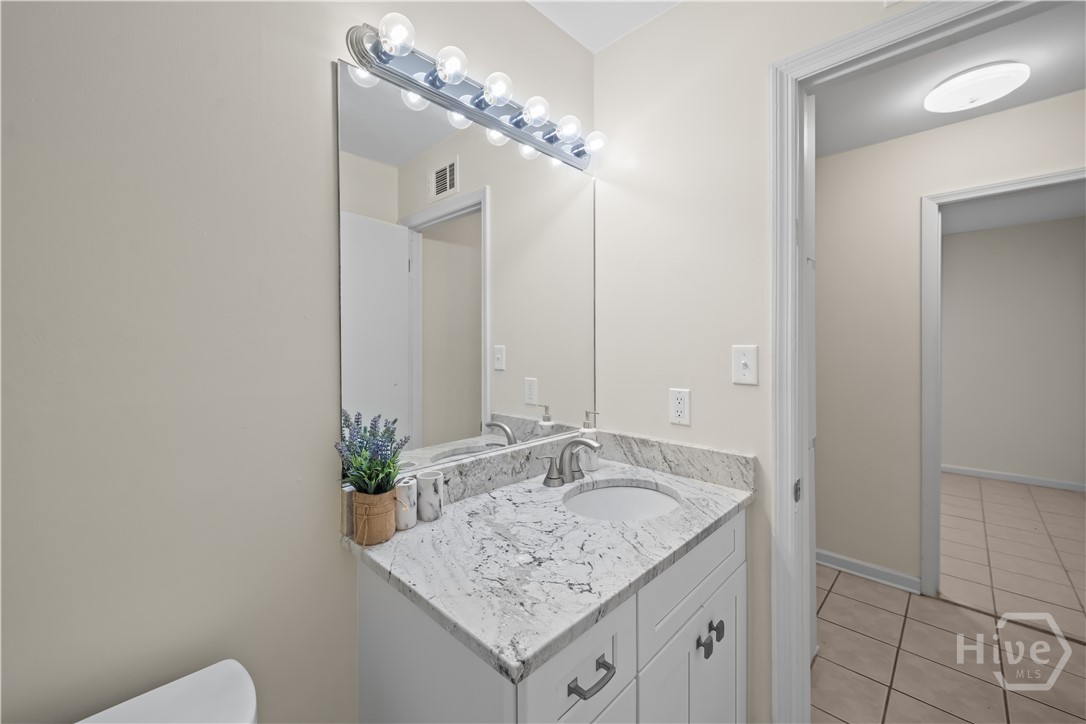 Secondary Bath