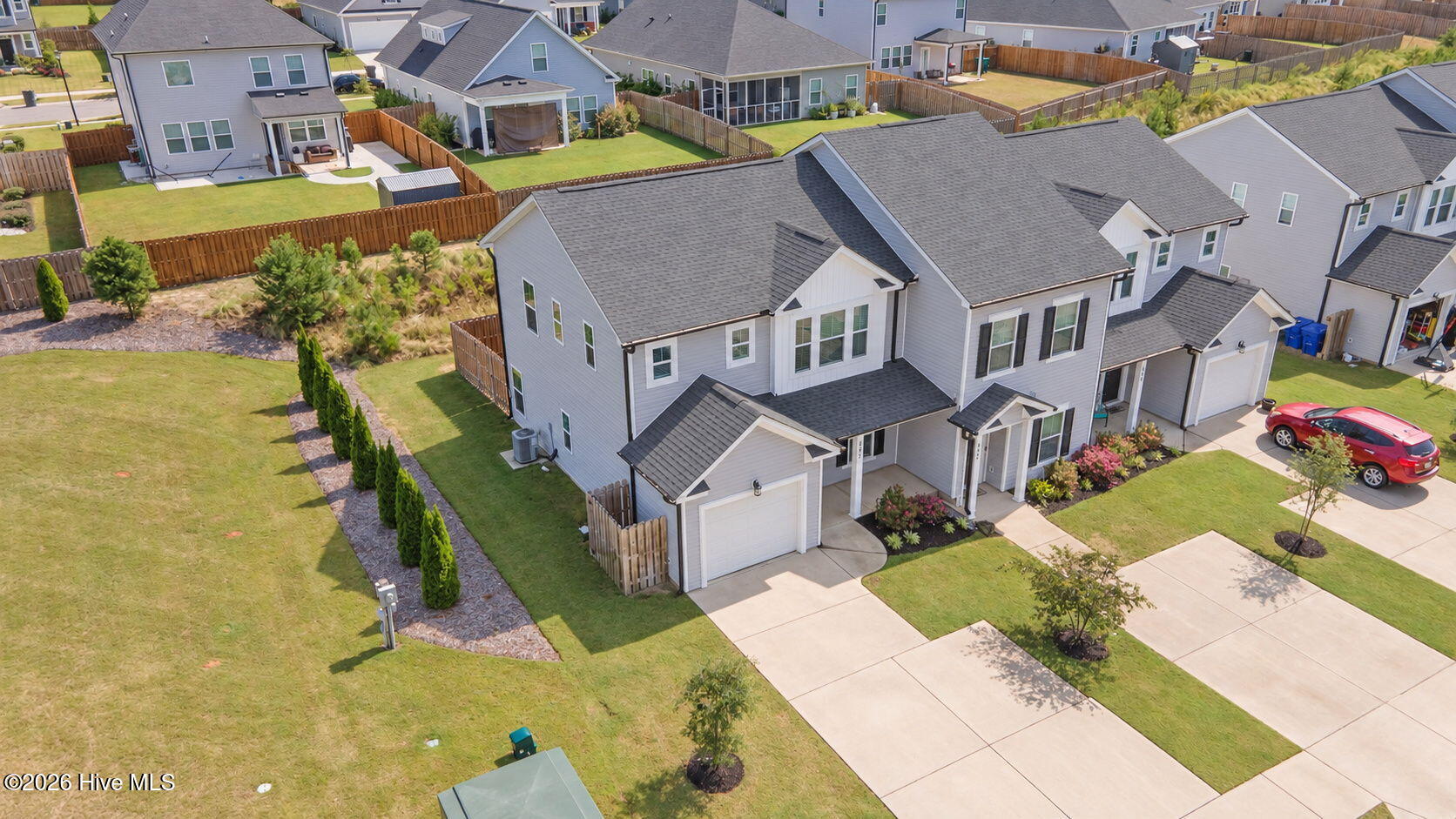 Photo 2 of Townhouse for sale at 605 Hampton Dr, North Augusta, SC 29860 | MLS# 100609024 | Listing updated on 2026-10-08