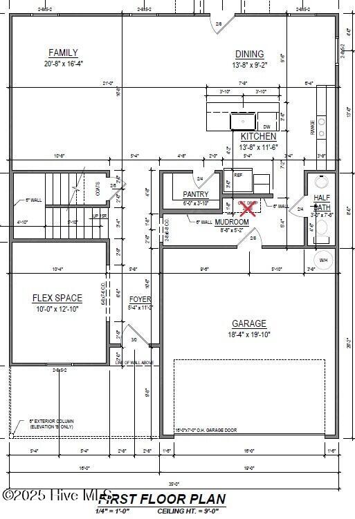 Lot 20 FP first floor