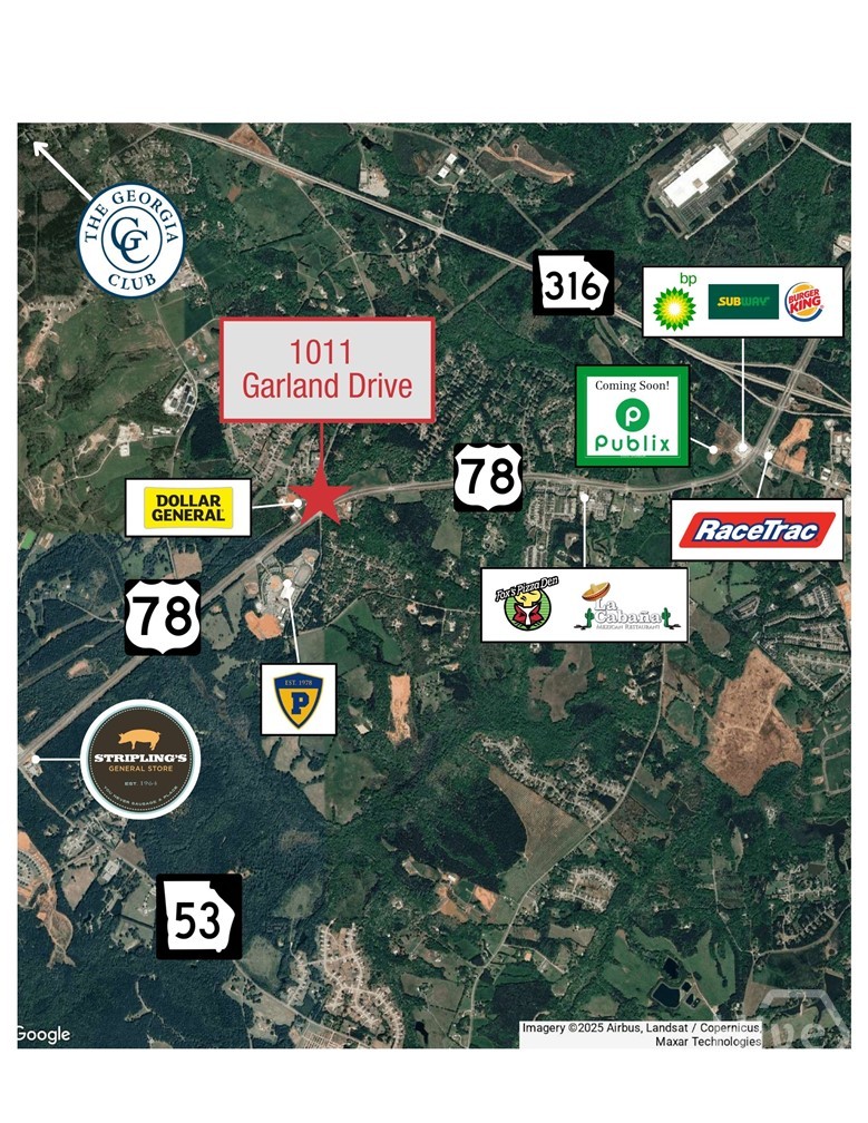 1011 Garland Dr, Bogart, GA, 30622