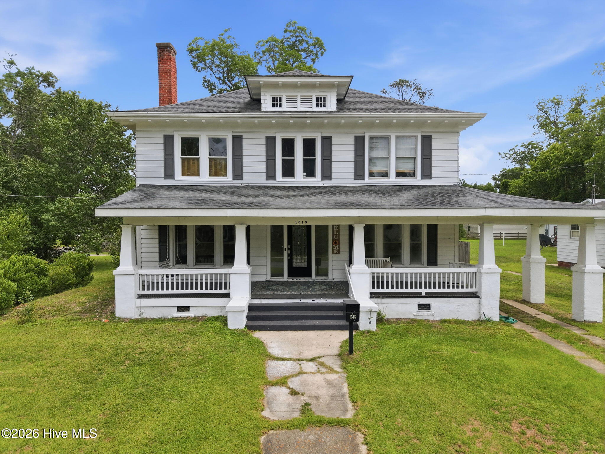 Homes for sale in Scotland Neck, NC | 1515 Church St, Scotland Neck, NC 27874 | MLS# 100578414