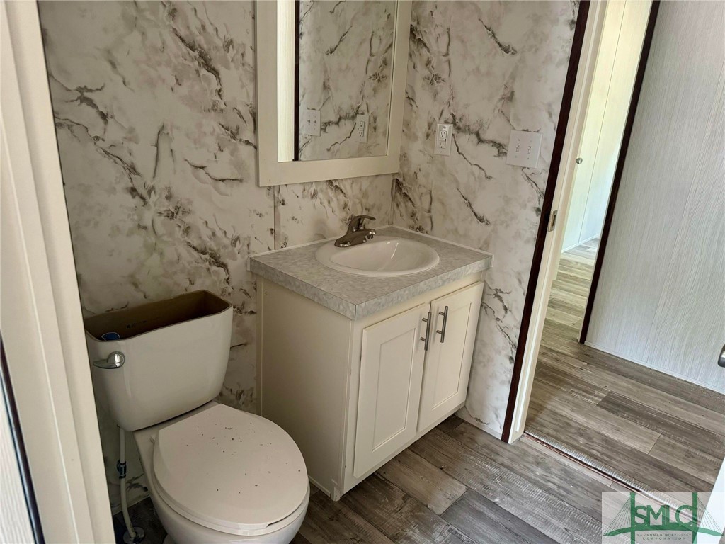 64 Hiram Ray Road, Hinesville, GA, 31313