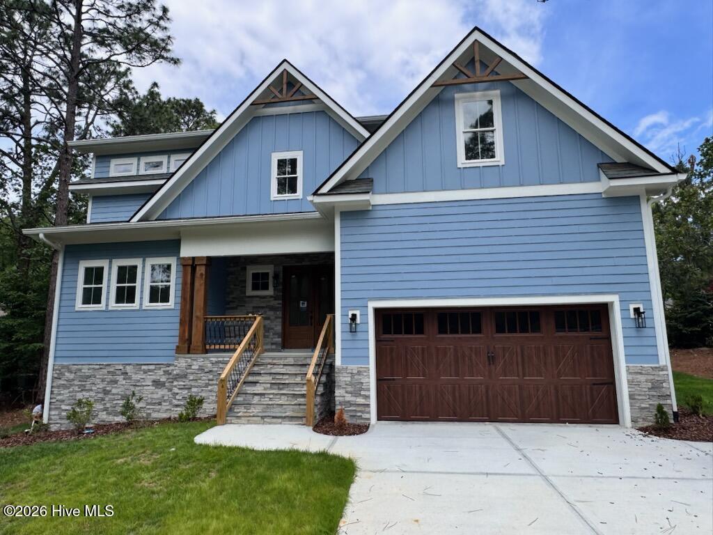 305 Burning Tree Road, Pinehurst, NC 28374 Listing Photo  1