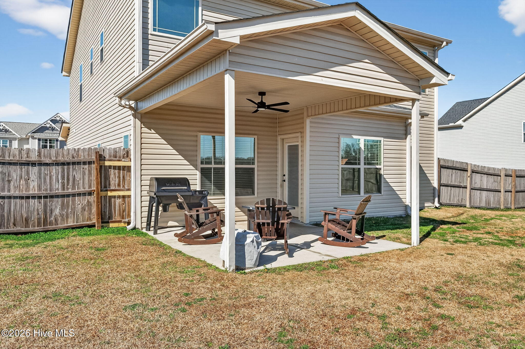 423 Planters Ridge Drive, Pikeville, NC, 27863