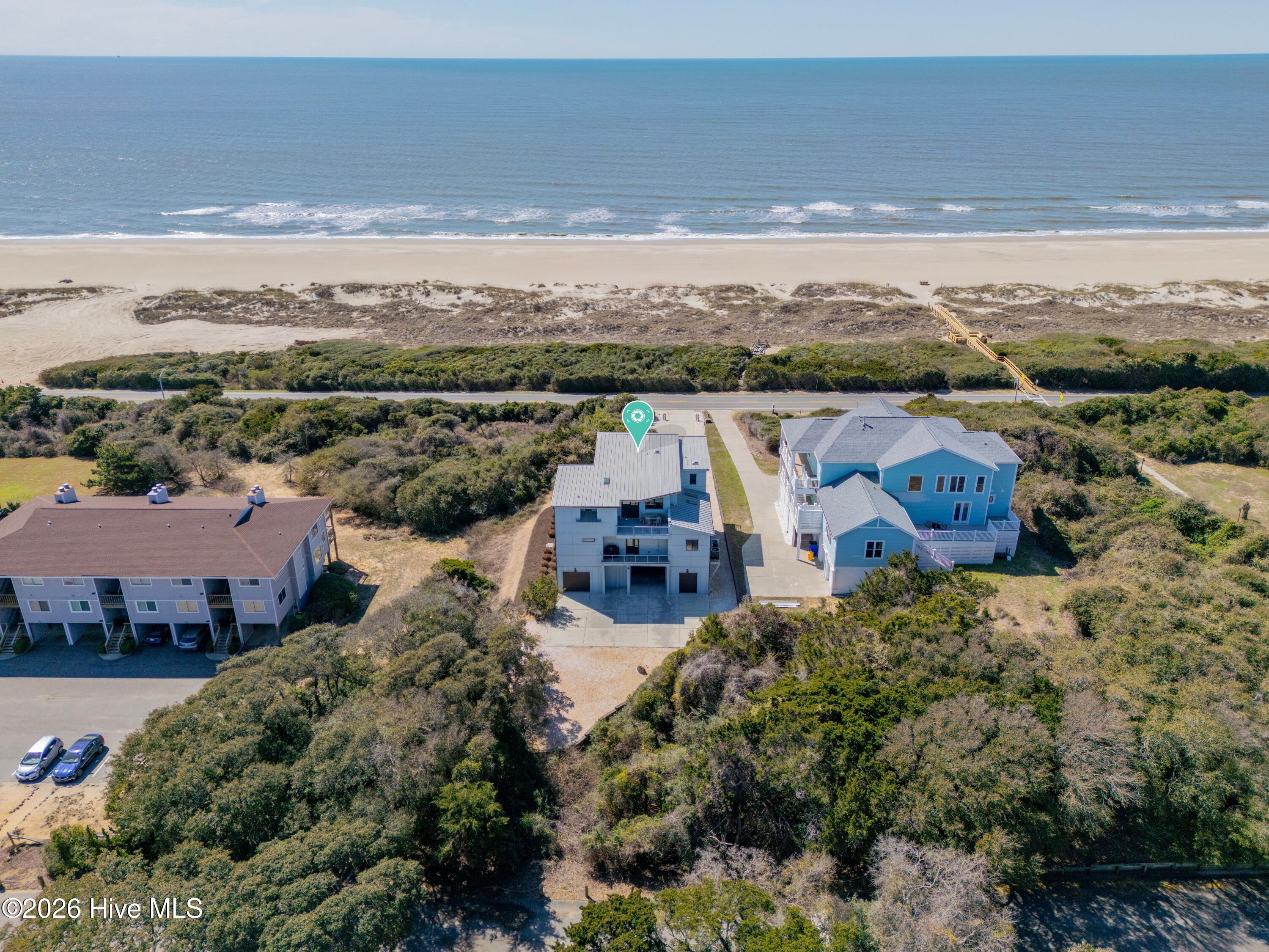800 Caswell Beach Road, Oak Island, NC, 28465