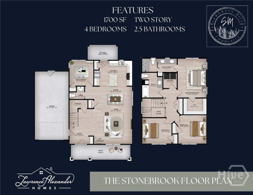 Homes for sale in Pembroke, GA | 177 Sawgrass Loop, Pembroke, GA 31321 | MLS# SA350039