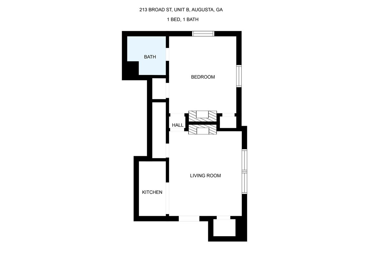 Property at 211 Broad Street