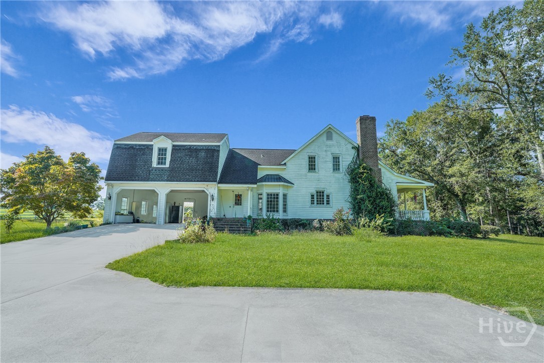 3772 US Highway 301, Claxton, GA, 30417