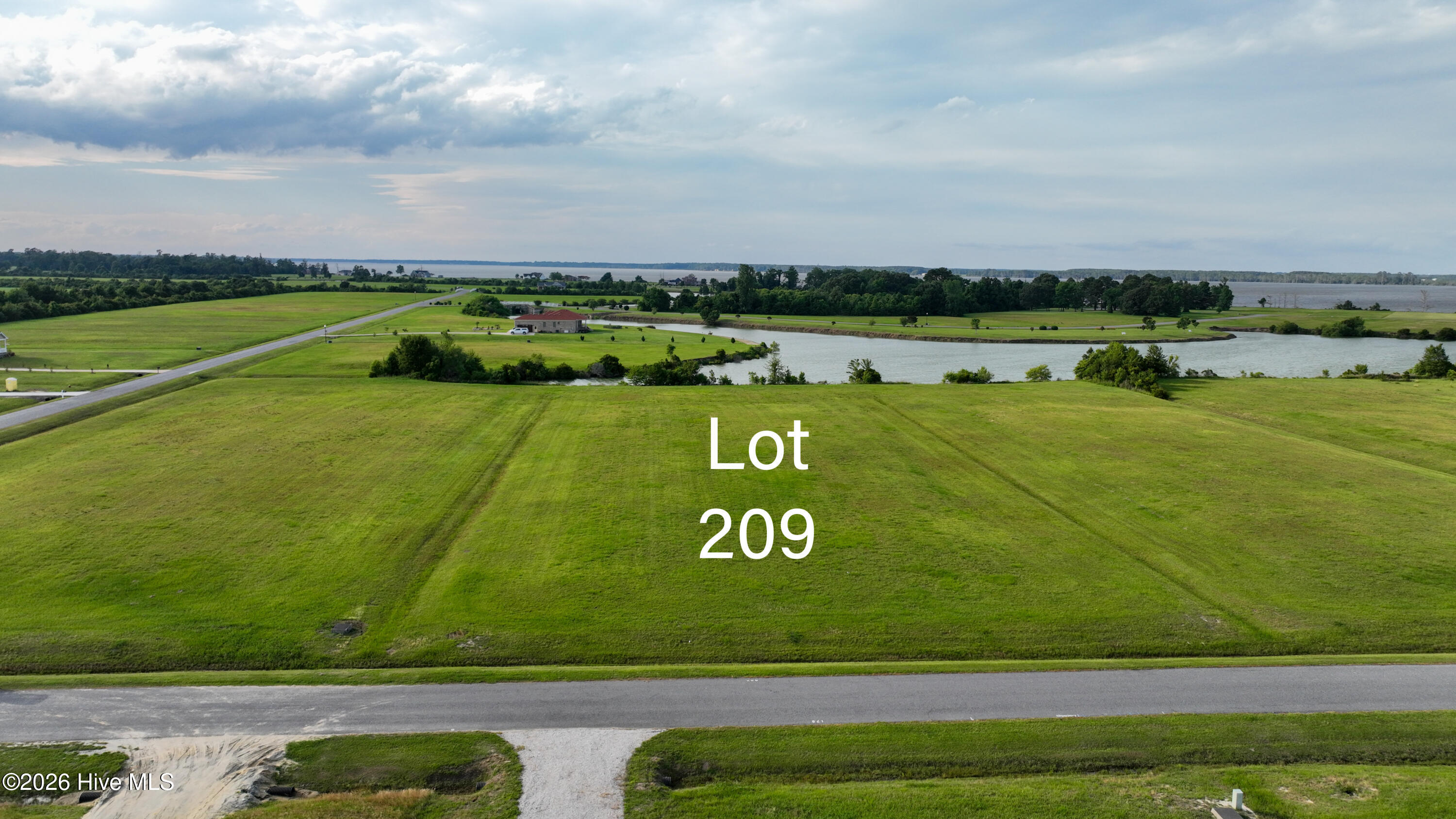 125 Bald Eagle Point, Hertford, North Carolina, 0 ,Residential Lot,For sale,Bald Eagle Point,100579709
