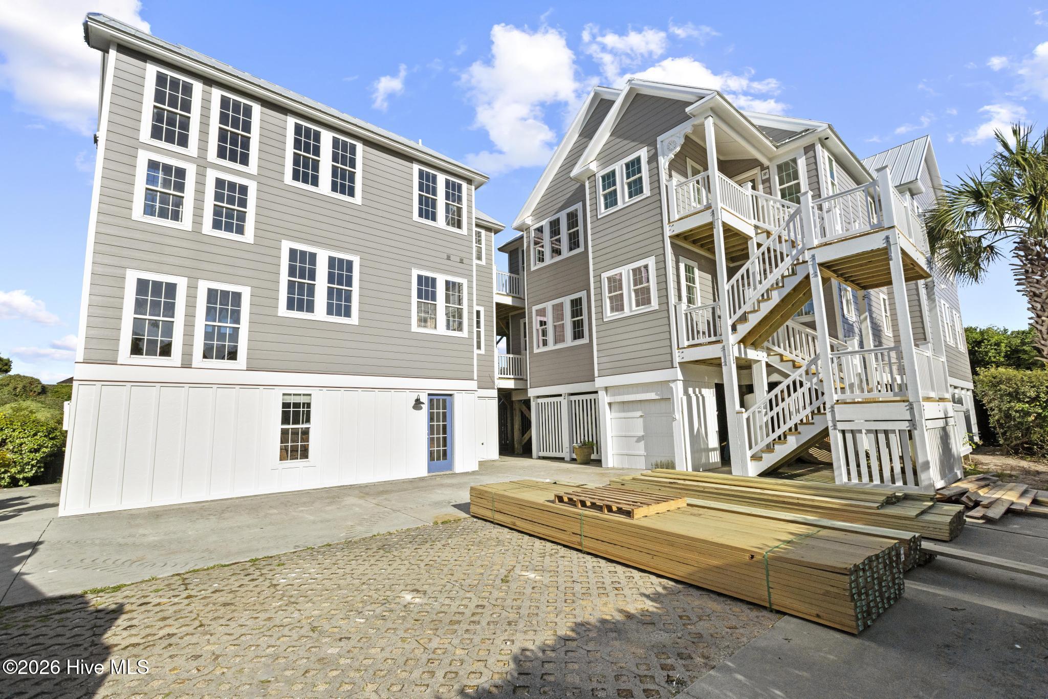 9813 Sandy Court,Emerald Isle