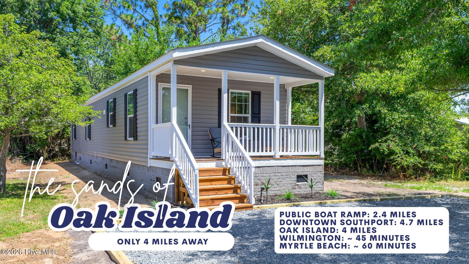 Carolina Barrier Islands