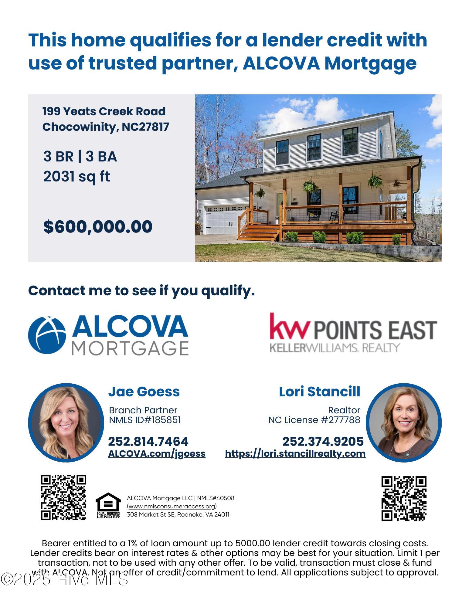 Homes for sale in Chocowinity, NC | 199 Yeats Creek Rd, Chocowinity, NC 27817 | MLS# 100497224