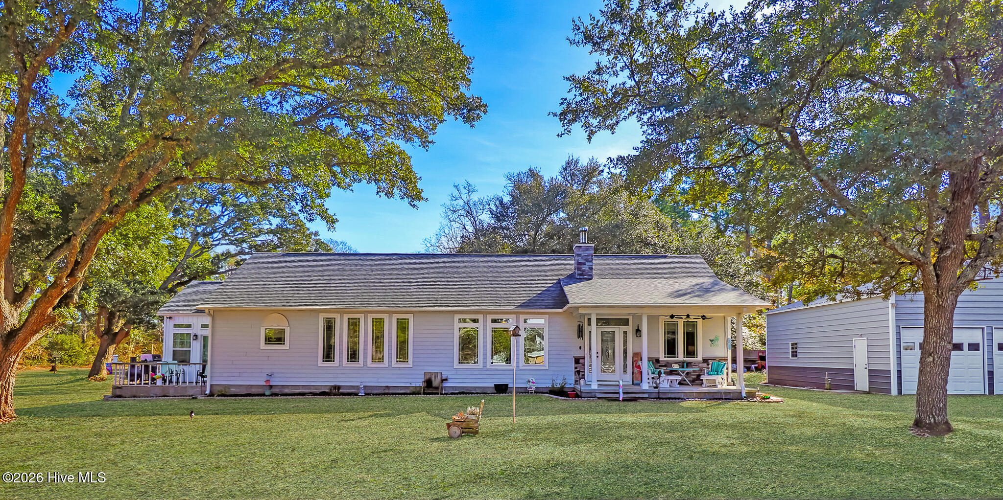 203 George Taylor Road, Newport, NC, 28570