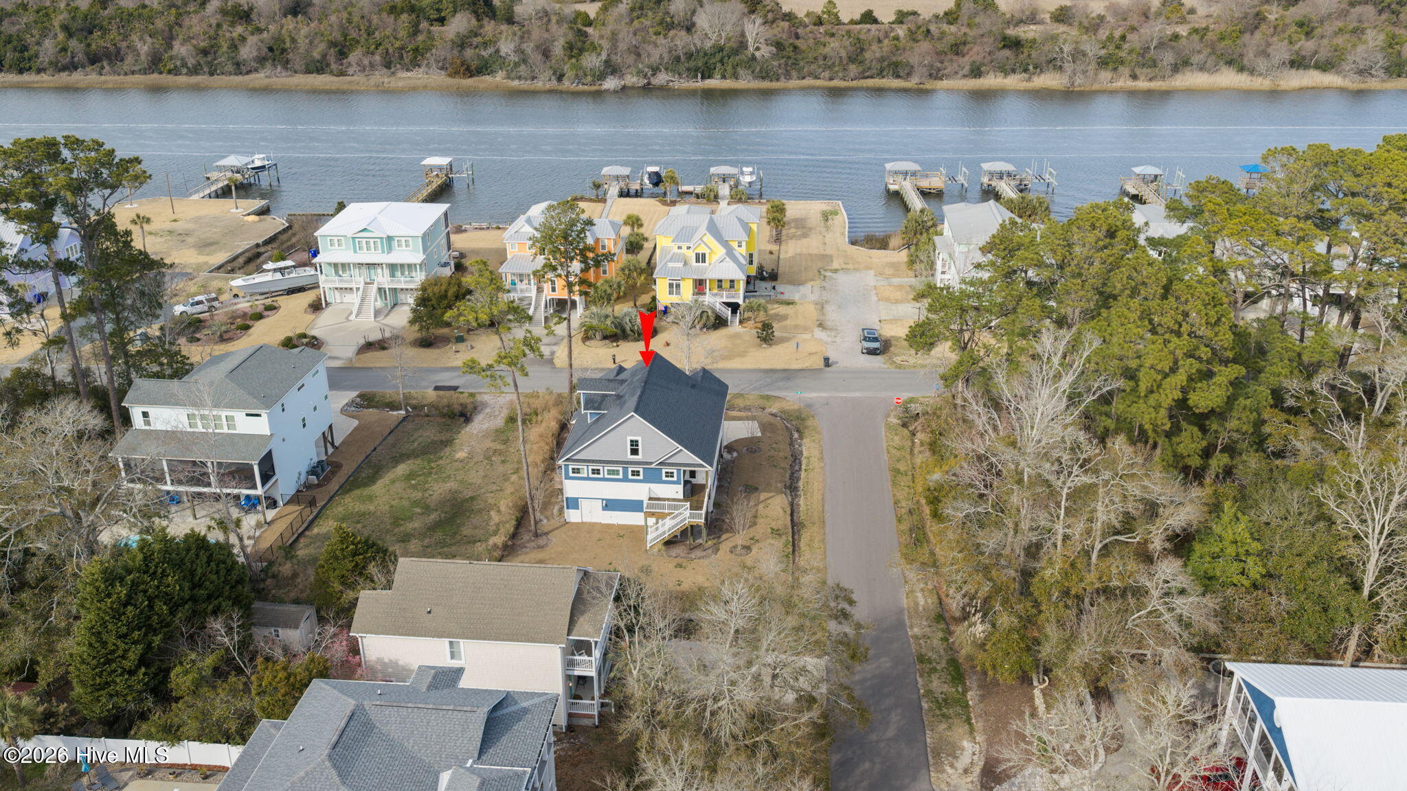 1607 E Yacht Drive, Oak Island, NC, 28465