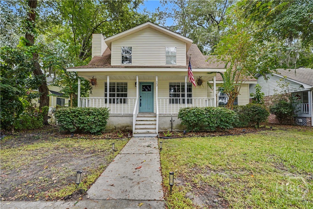 Single family home for sale at 23 E Deerwood Rd, Savannah, GA 31410 | MLS# SA365834
