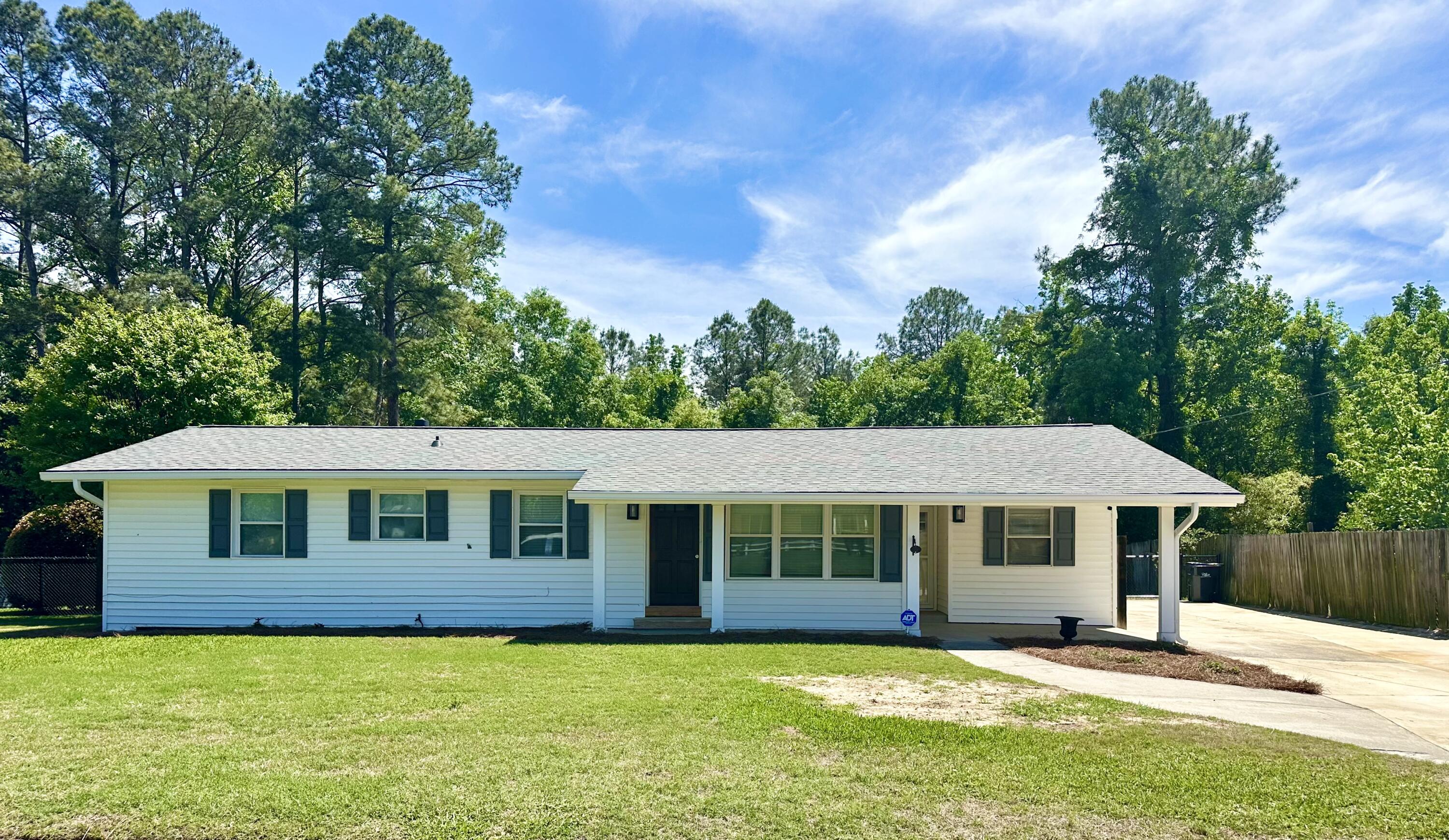3134 SWITZER DRIVE Drive, Augusta, GA, 30909