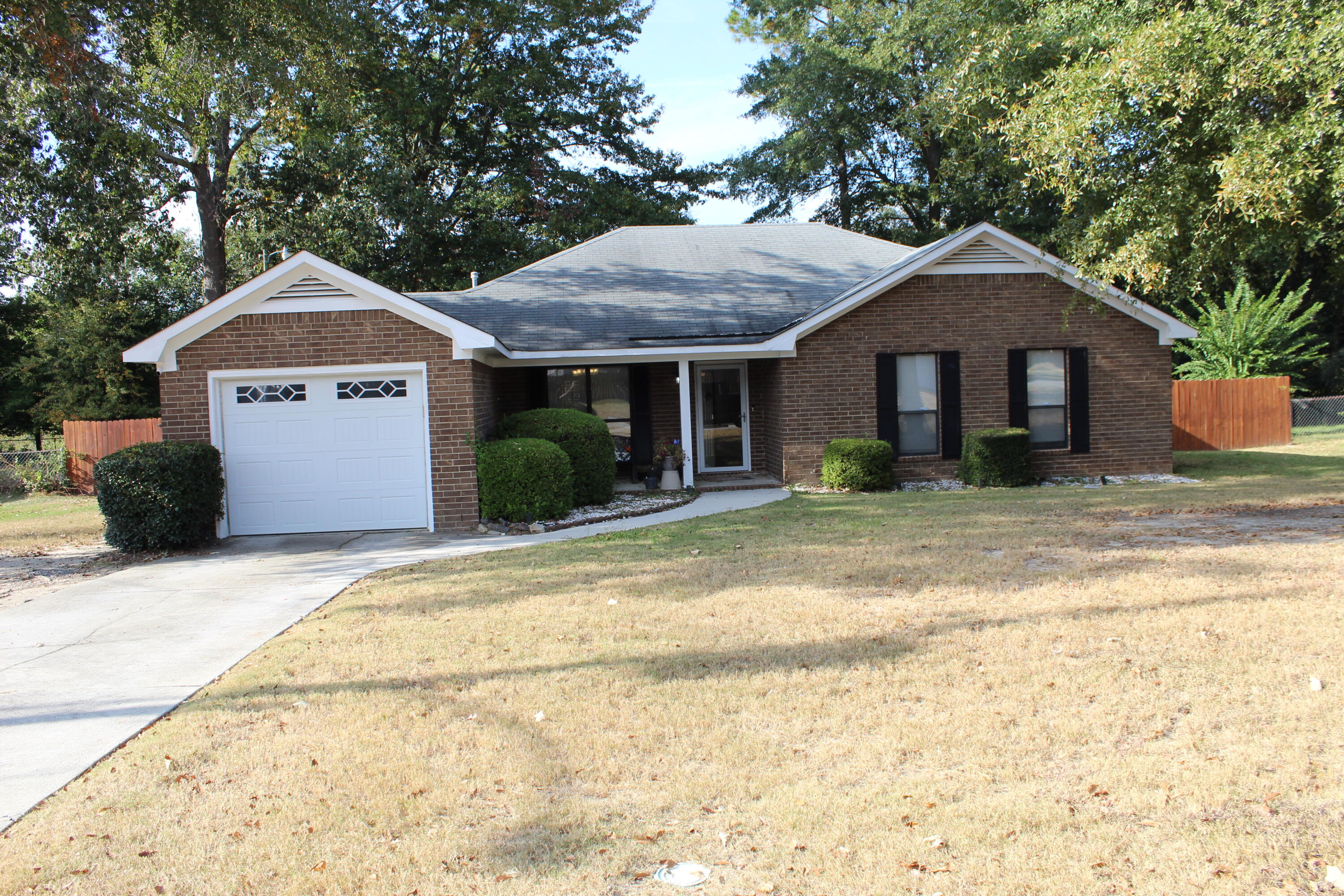 1015 Country Place Drive, Augusta, GA 30906 Listing Photo  1
