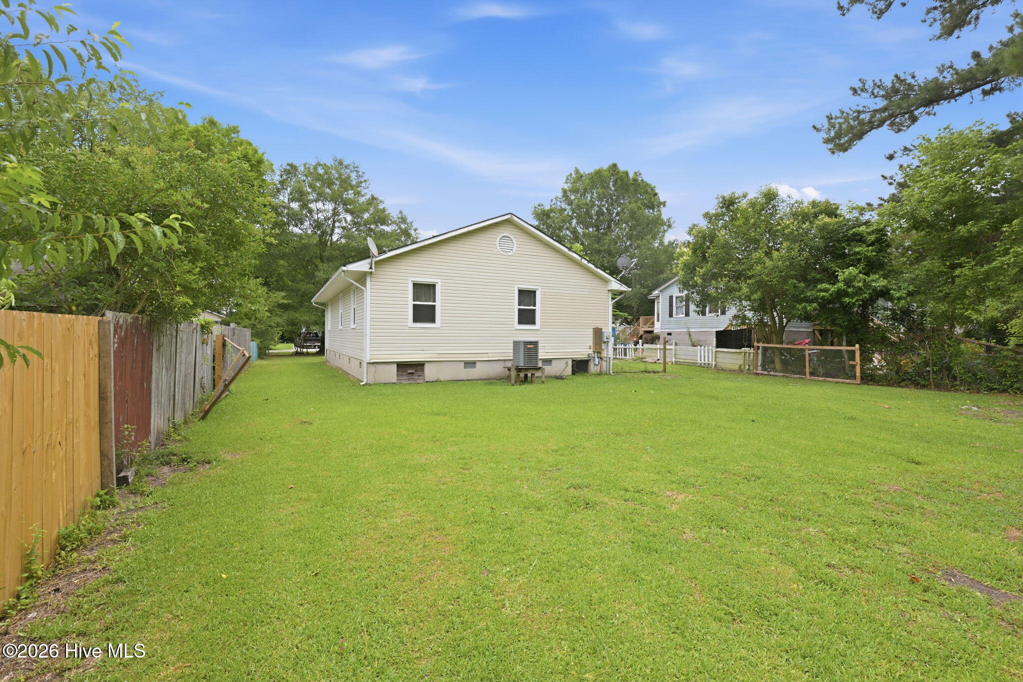 913 Fort Totten Drive,New Bern