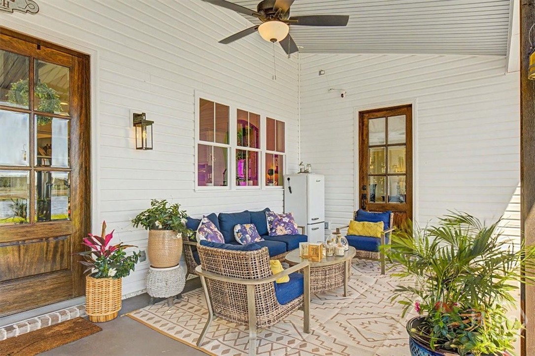 Back Porch