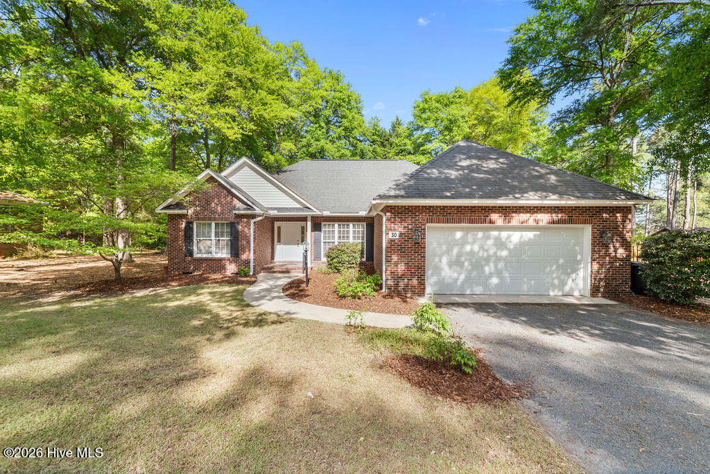 30 Oakmont Circle, Pinehurst, NC, 28374