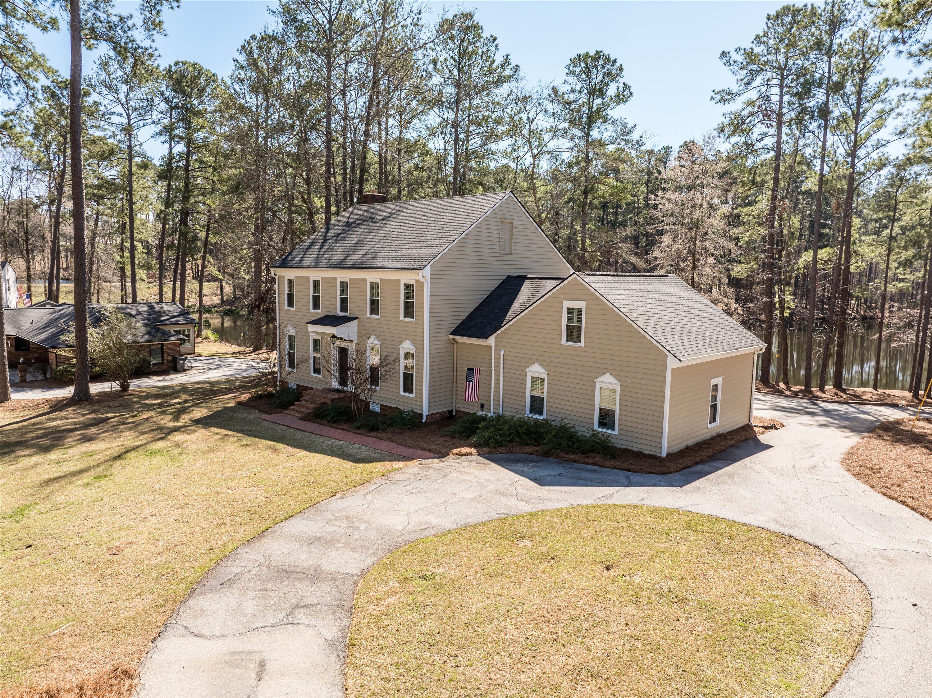 856 POINT COMFORT Road, Martinez, GA, 30907