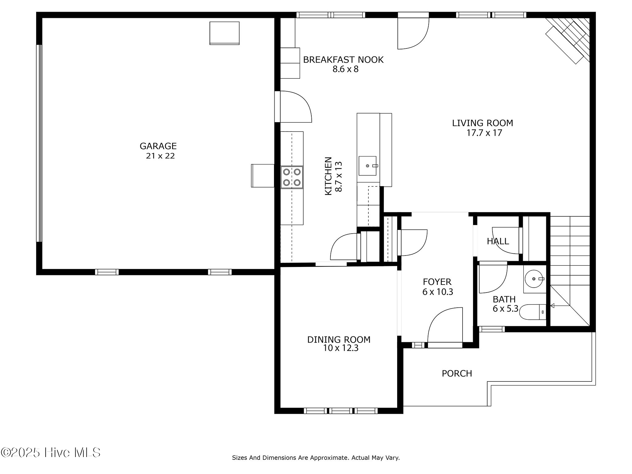 Property at 161 Bottle Branch Drive