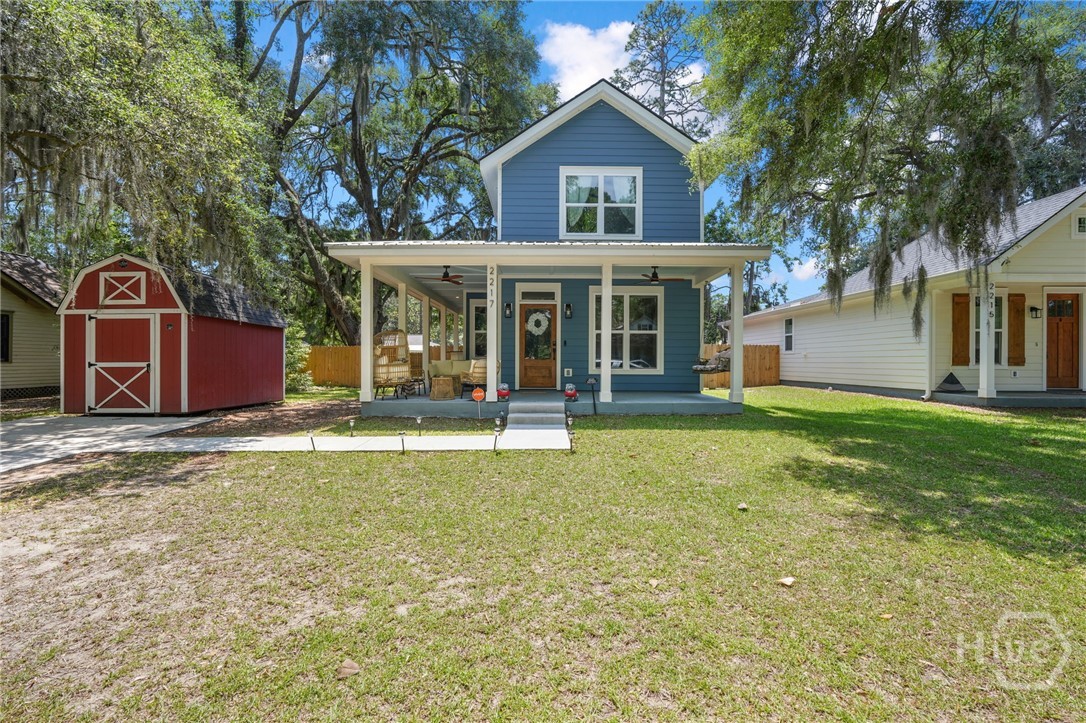 2nd image of 2217 E 59th St, Savannah, GA 31404 | MLS# SA355639