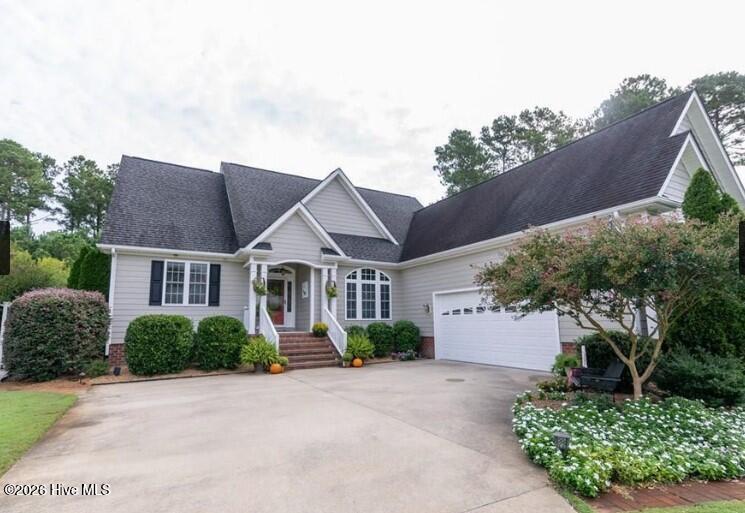 86 Rabbit Run Drive, Smithfield, NC, 27577