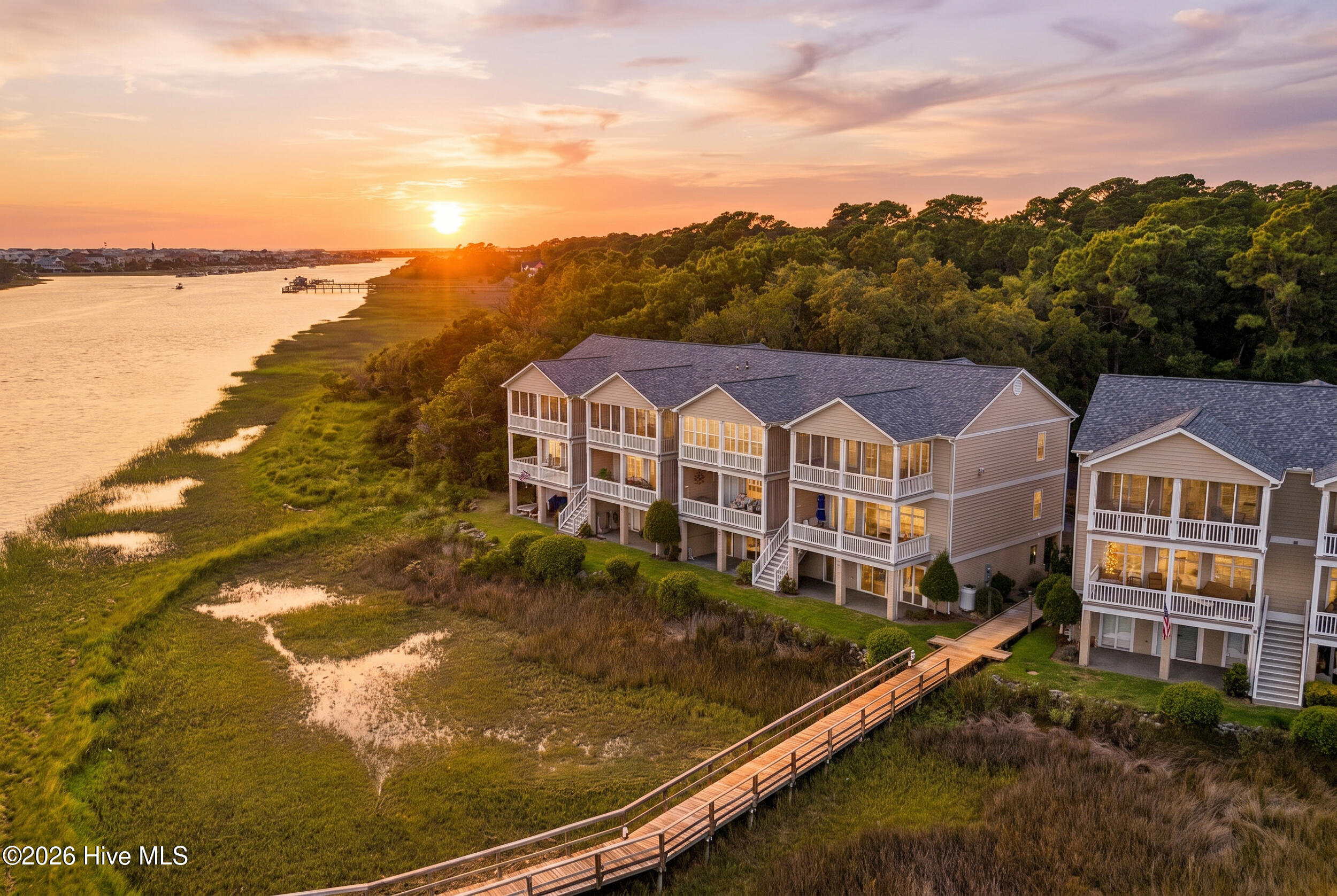 Carolina Barrier Islands