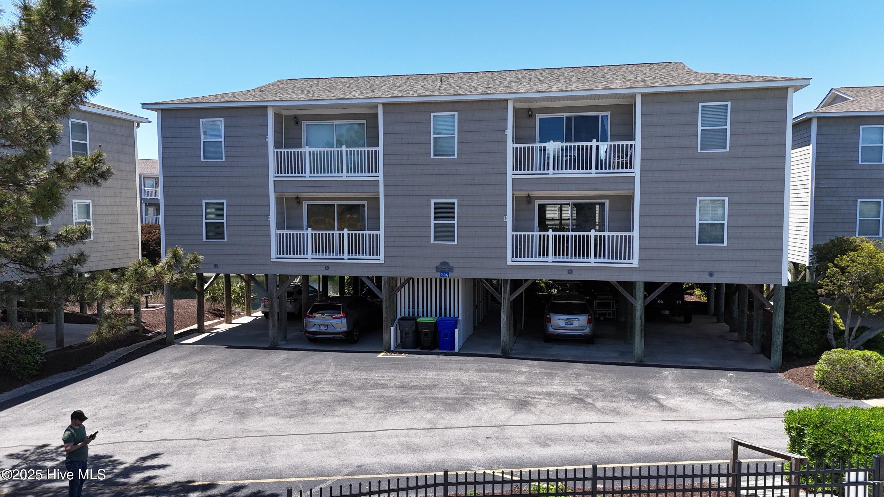250 W Second Street UNIT 2b, Ocean Isle Beach, NC, 28469