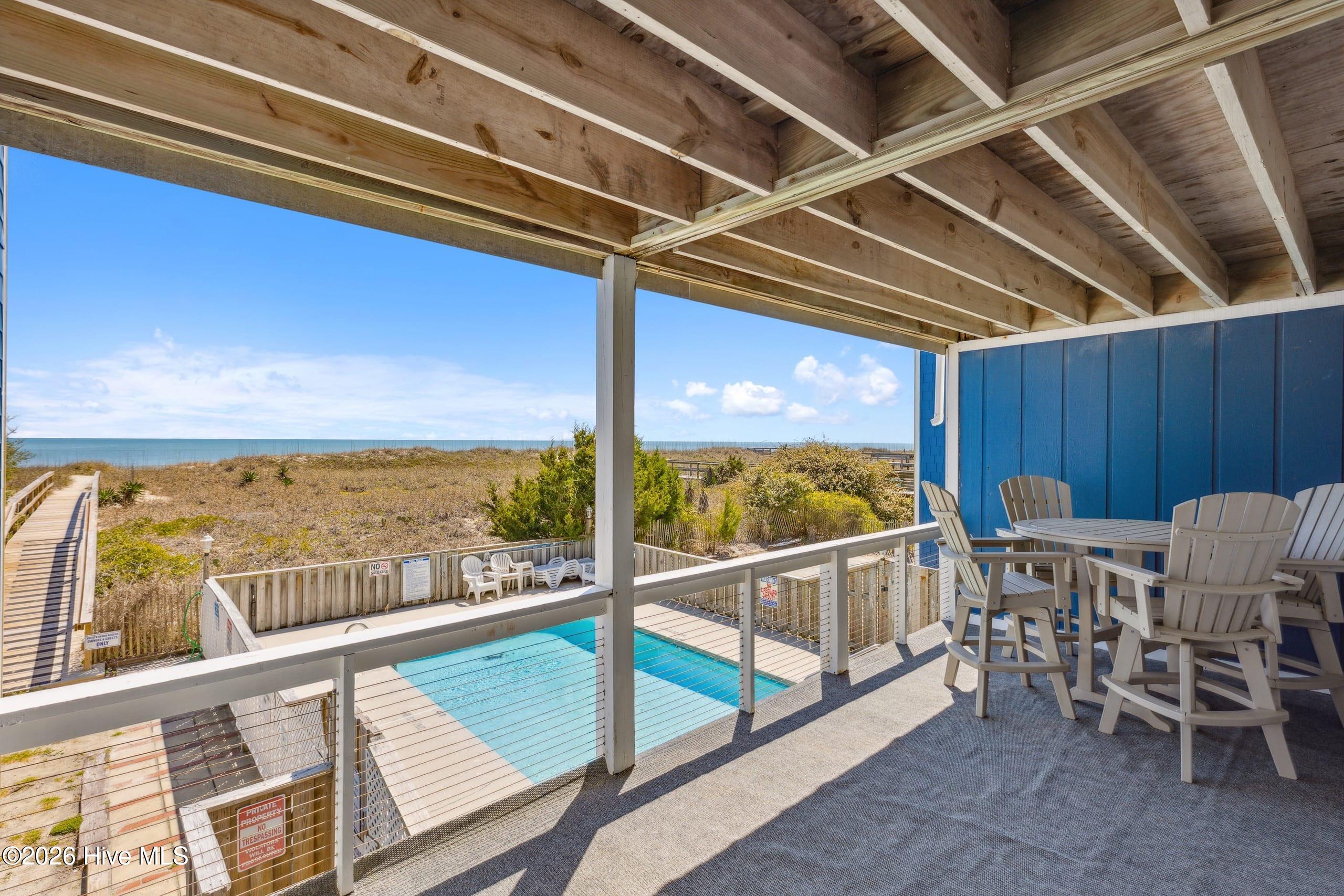 Photo 1 of Condo for sale at 608 N Carolina Beach Ave #Unit 1b, Carolina Beach, NC 28428 | MLS# 100608127 | Listing updated on 2026-10-05