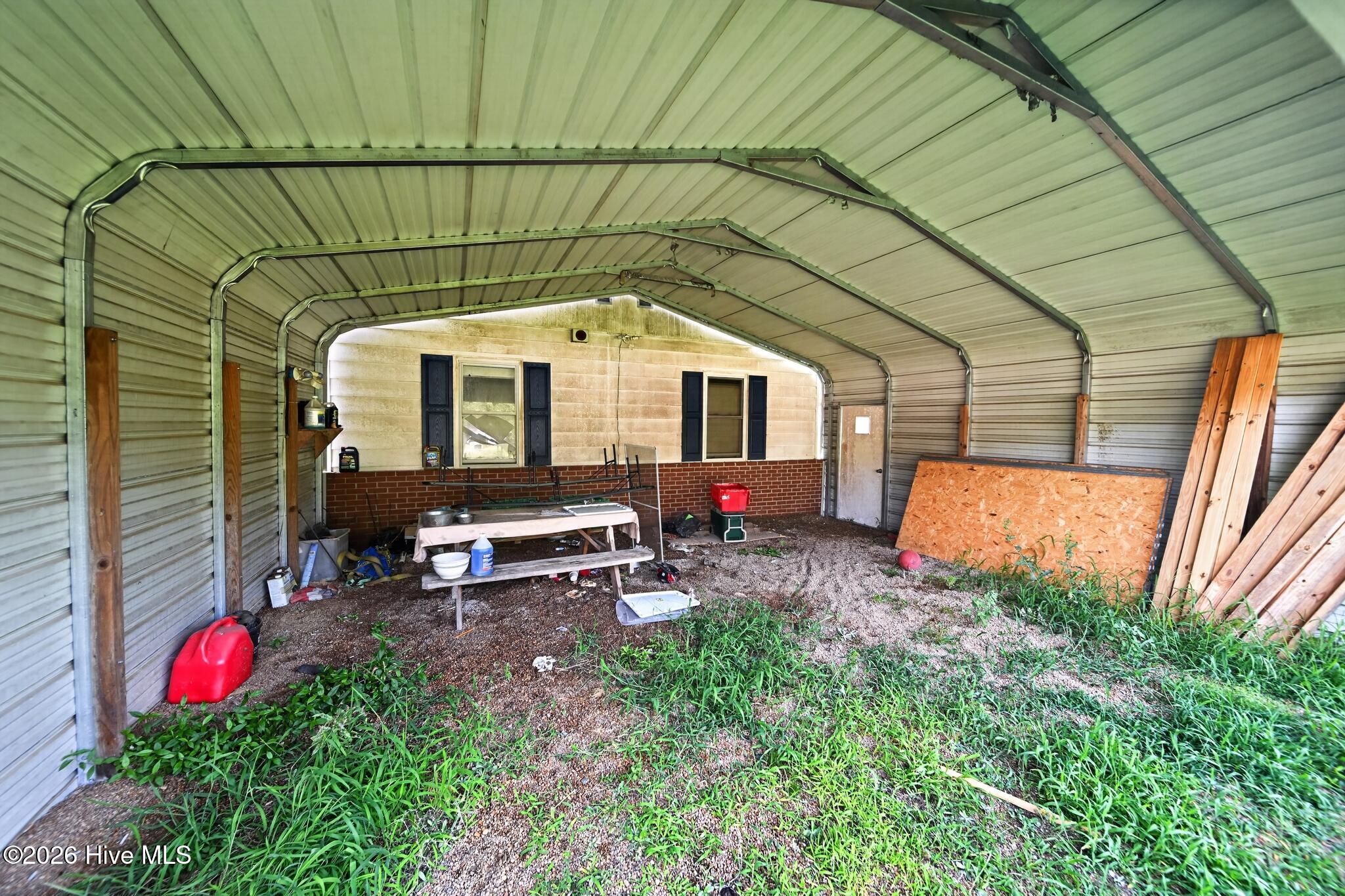 Exterior photo of 169 Ellis Lane, Tarboro, NC 27886. MLS: 100590503