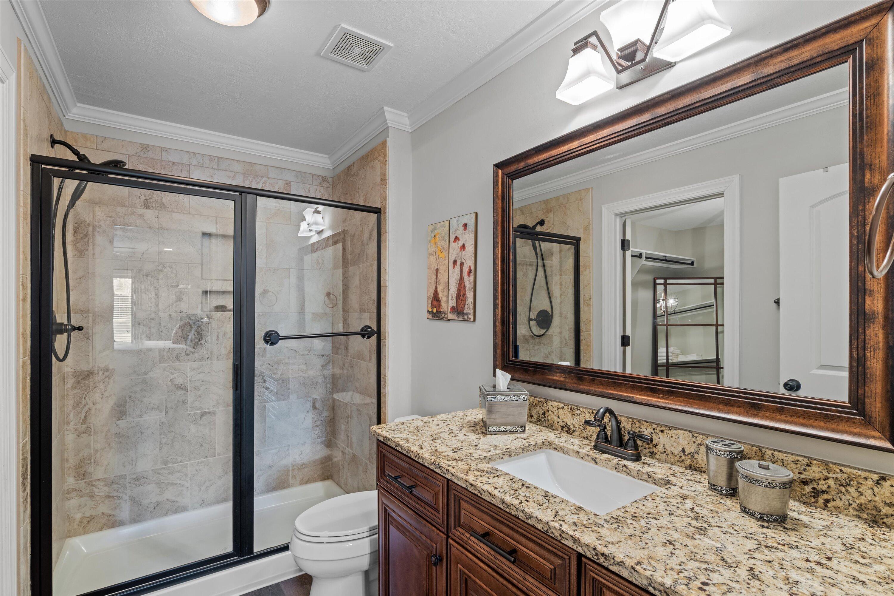 Second Owners Bathroom
