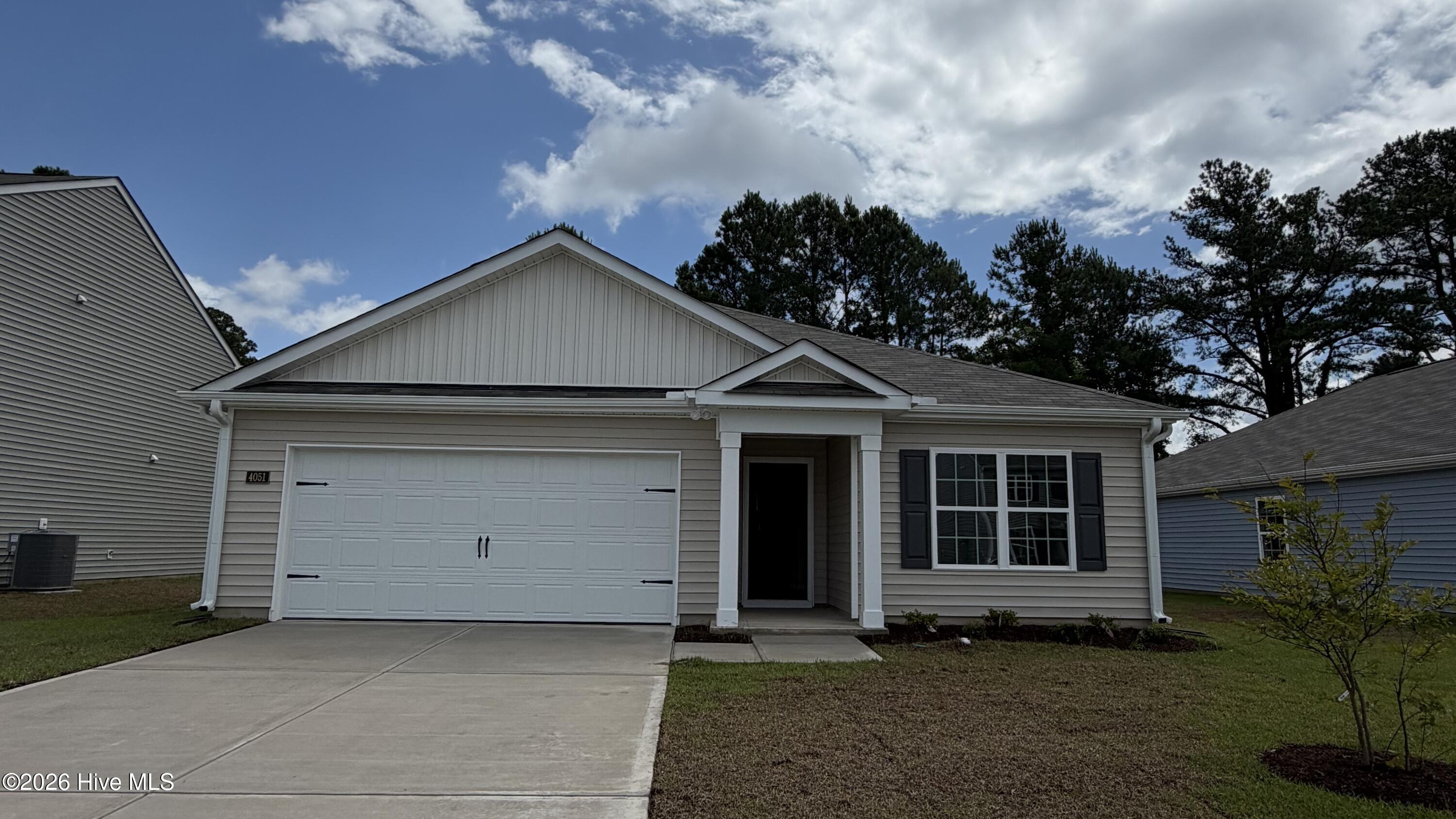 4051 Topsail Trail,New Bern