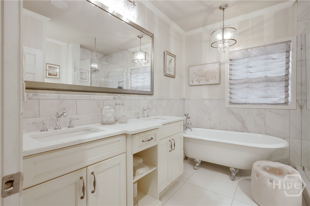 Primary Bath