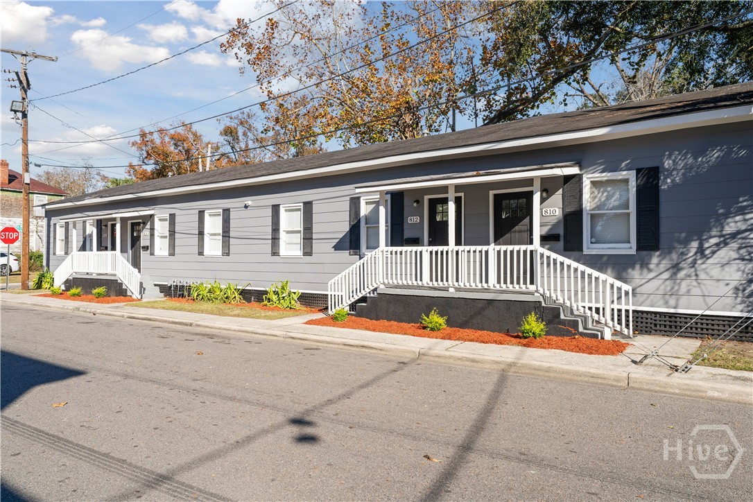 Photo 1 of Multi family home for sale at 810/2120 38th/bulloch St, Savannah, GA 31410 | MLS# SA367210 | Listing updated on 2026-10-28