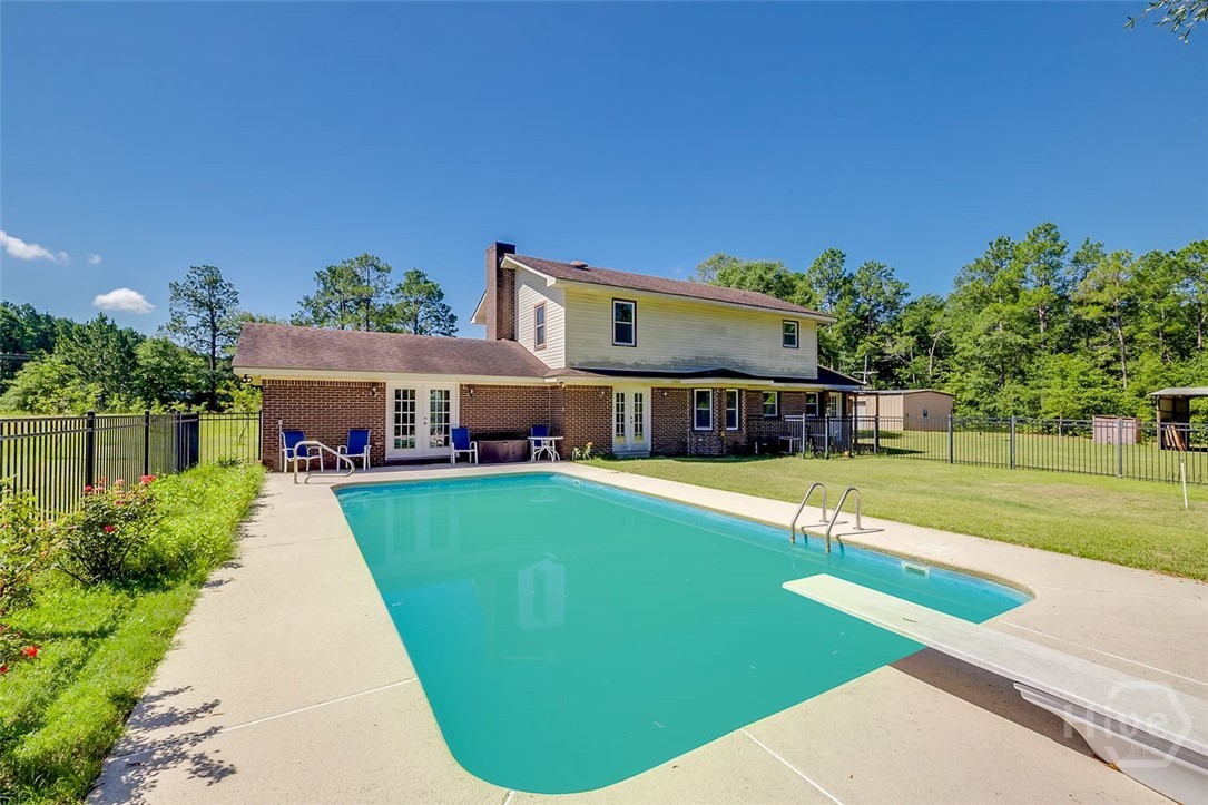 388 White Hill Road, Sylvania, GA, 30467