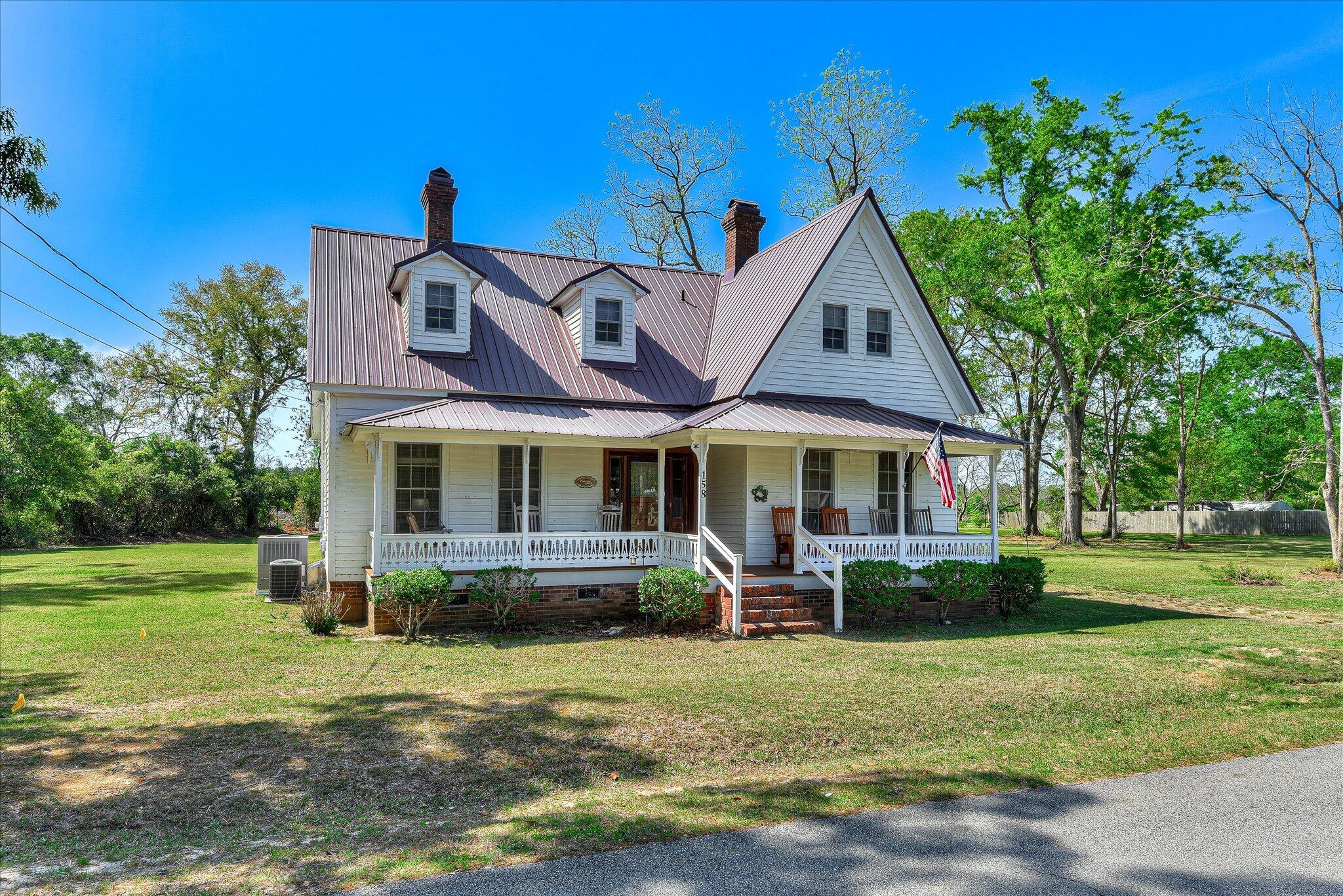 Homes for sale in Blythe, GA | 158 Murrow St, Blythe, GA 30805 | MLS# 98255838