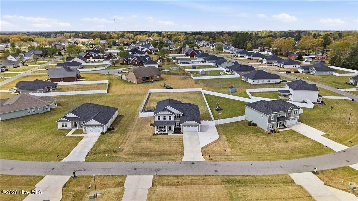 603 Madison Ann Drive, La Grange, NC, 28551