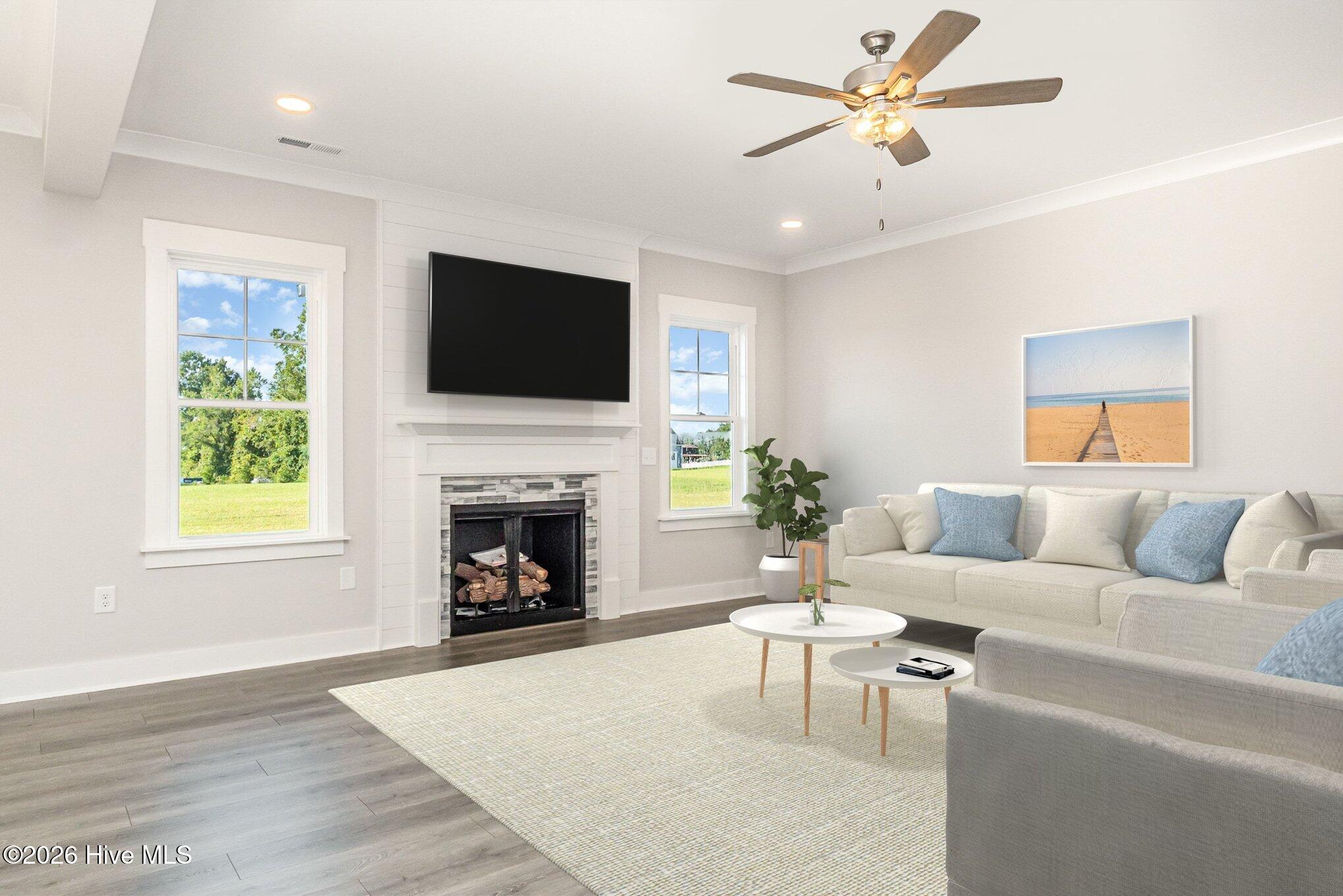 58 Royal Avenue, Selma, NC, 27576