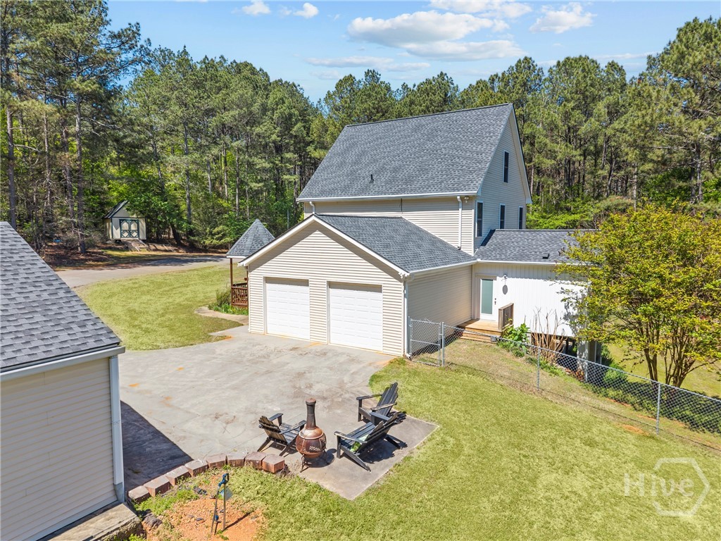 599 Double Branch Road, Danielsville, GA, 30633